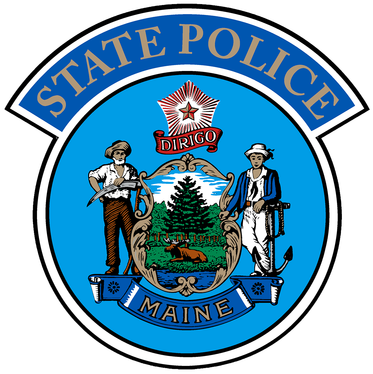 Maine State Police Announce Structural of Agency Maine